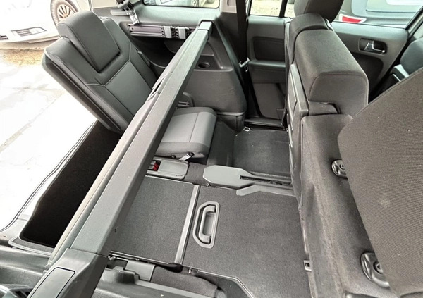 Opel Zafira cena 18900 przebieg: 234000, rok produkcji 2008 z Bystrzyca Kłodzka małe 497